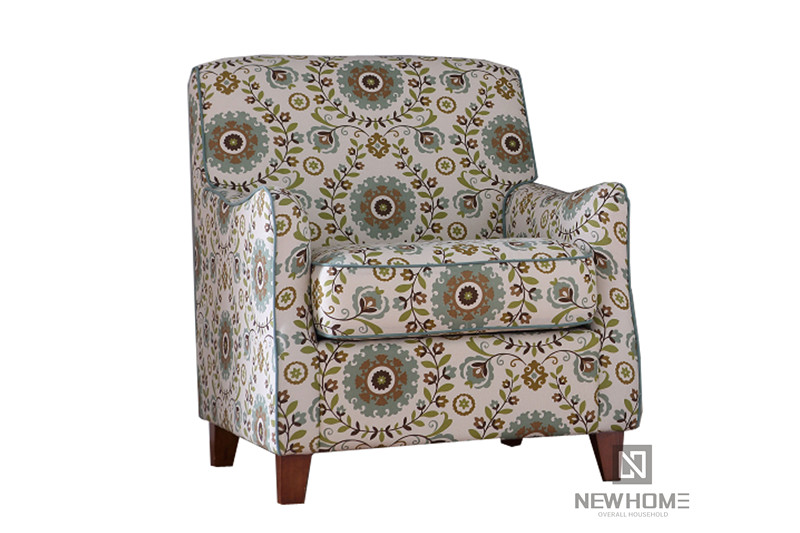 【美式-焕彩人生】休闲沙发