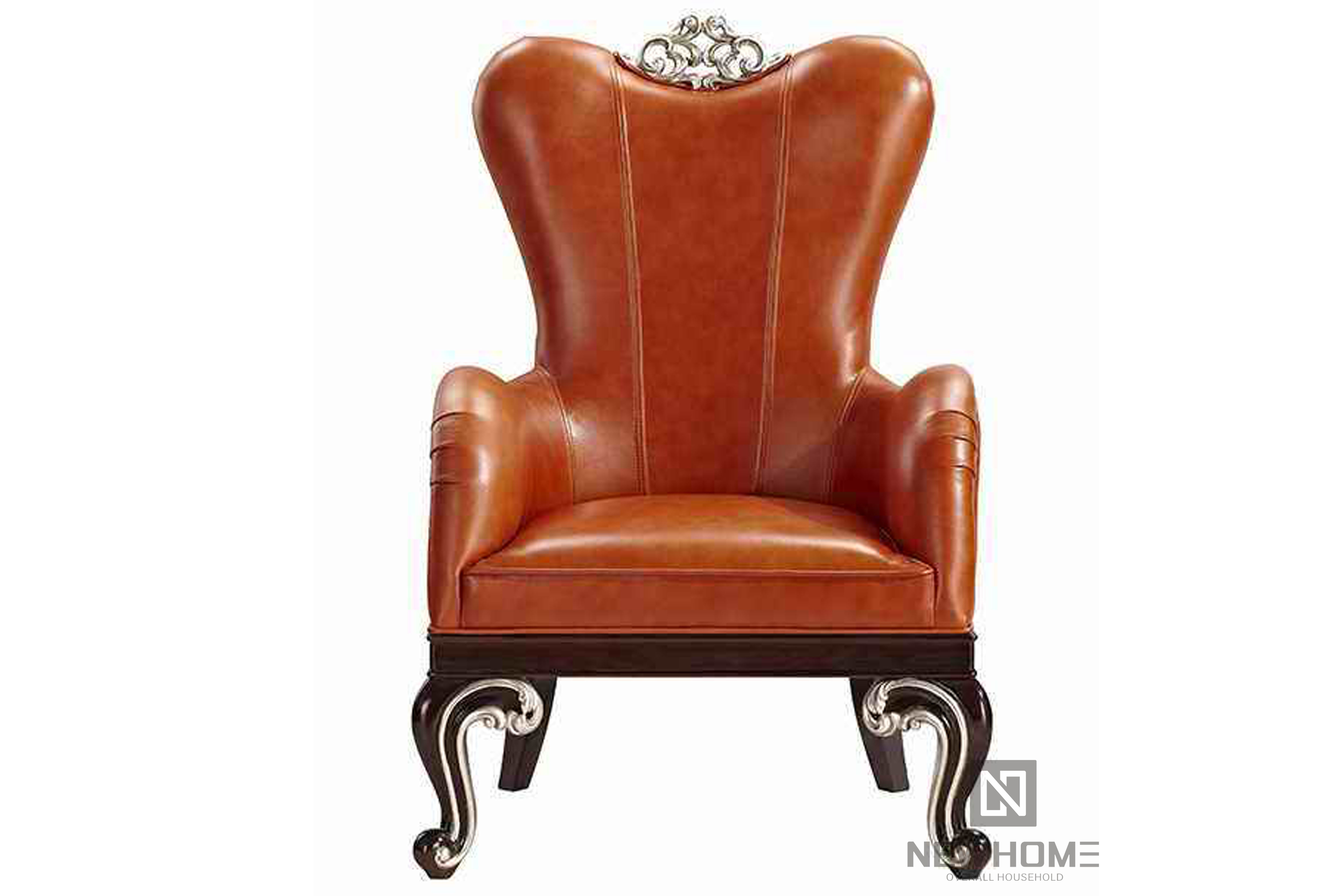 【新古典-时代风华】单人沙发