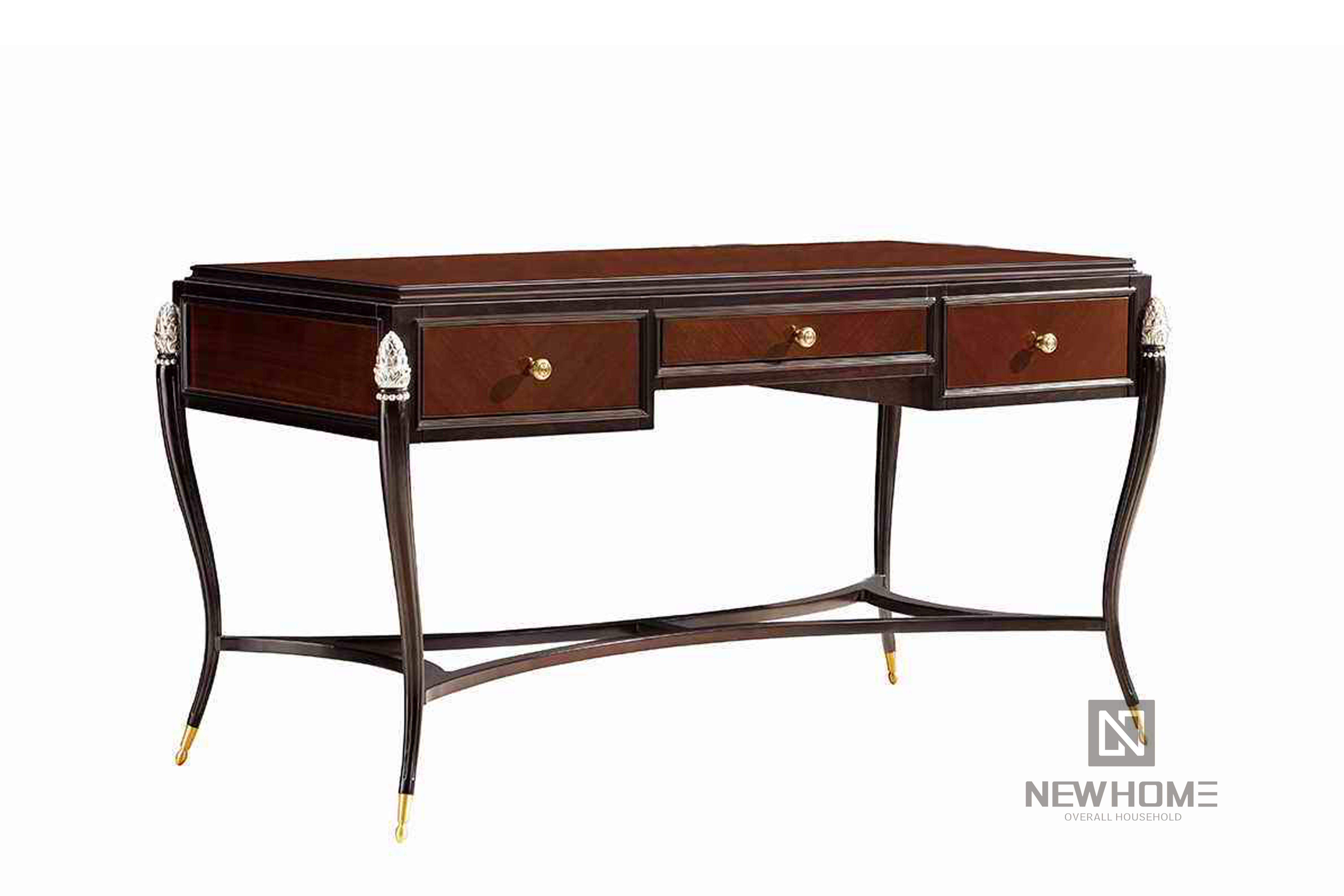 【新古典-时代风华】书桌